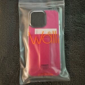 BRAND NEW Walli case for iPhone 15 pro max!! In wrapper
